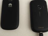 2 telefoane Huawei Ascent Y100 si Google ideos foto 3