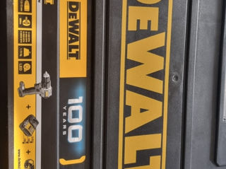 Шуруповёрт  dewalt dcd 100 (юбилейный) оригинал brushles foto 2