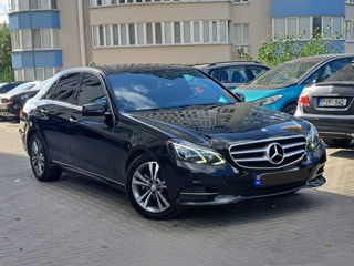 Mercedes E-Class