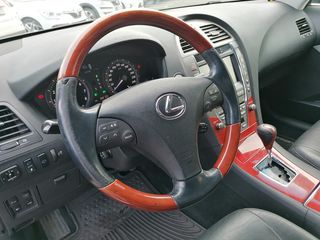 Lexus Es Series foto 7