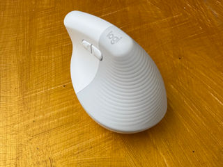 Logitech Ergo Lift wireless mouse беспроводная мышь foto 2