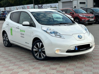 Nissan Leaf foto 5