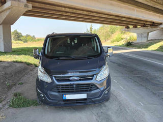 Ford Transit Custom foto 2