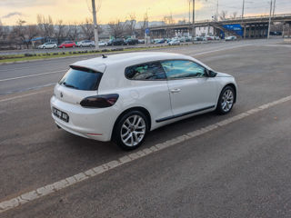 Volkswagen Scirocco foto 6