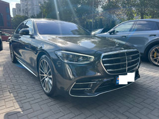 Mercedes S-Class foto 2