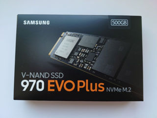 Samsung 970 EVO Plus 500 GB