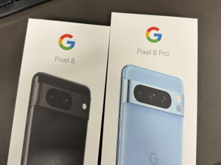 Google Pixel 8 Pro 12/128GB (Noi, sigilate) foto 1