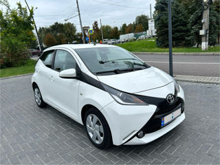 Toyota Aygo foto 6