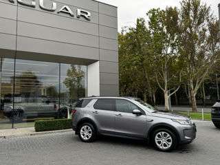 Land Rover Discovery Sport foto 6