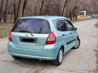 Honda Jazz foto 6