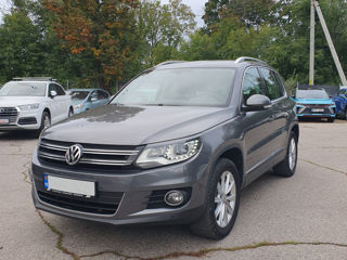 Volkswagen Tiguan foto 1