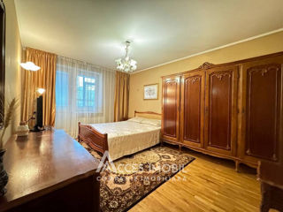 Apartament cu 3 camere, 96 m², Buiucani, Chișinău foto 7