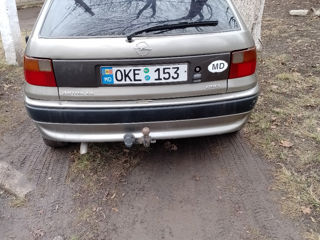 Opel Astra foto 4