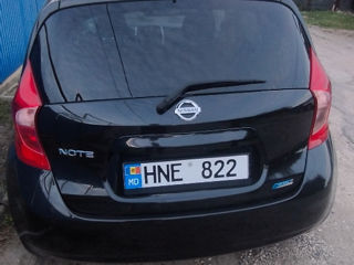 Nissan Note foto 3