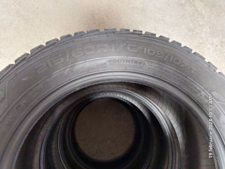 Anvelope Nokian 215/60 R17 (С) foto 2