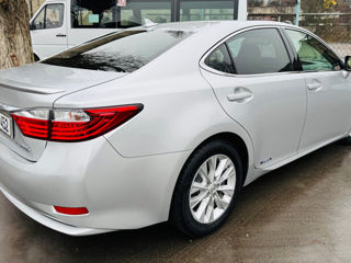 Lexus ES Series foto 4