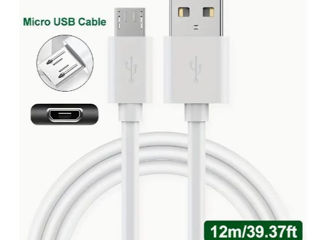 Кабели Type-CtoType-C, USB Type-C to USB, OTG кабели и переходники USB type C - USB, Micro USB - USB foto 9