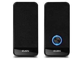 SVEN 320 Black (USB)