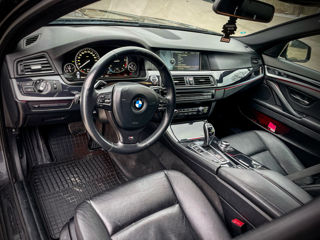 BMW 5 Series foto 11