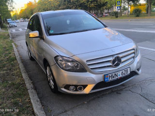 Mercedes B-Class