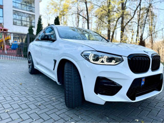 BMW X4 M foto 5