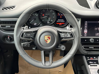 Porsche Macan foto 8