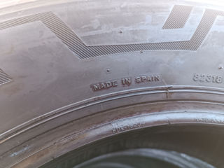 215/65r16C --4шт.(Bridgestone 2021год). foto 7