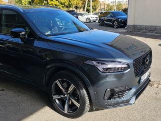 Volvo XC90 foto 8