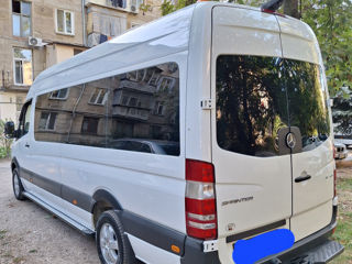 Mercedes Sprinter 316 foto 8