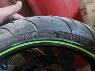 Metzeler 120/70 r17 foto 3