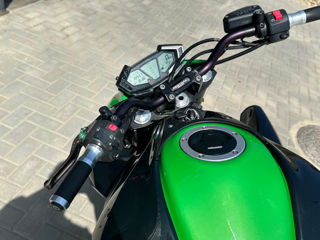 Kawasaki Z 800 foto 6