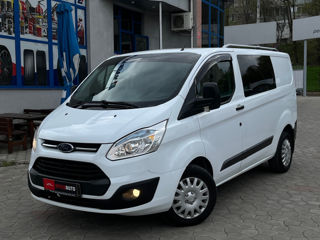 Ford Transit Custom foto 1