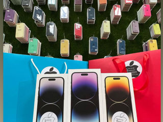 iPhone 14ProMax (128GB/256GB/512GB/1TB) Toate Culorile !!!