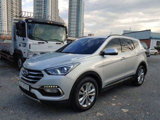 Hyundai SantaFE foto 2