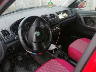 Skoda Fabia foto 5