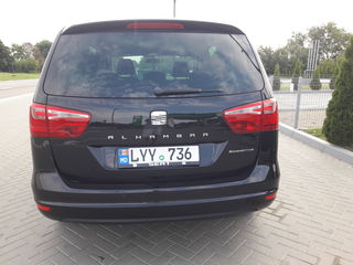 Seat Alhambra foto 10