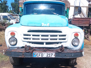 ЗИЛ MMZ 554