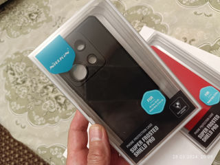 Продам новые чехлы для смартфона Redmi Note 13 Pro 5G  200.00 лей
