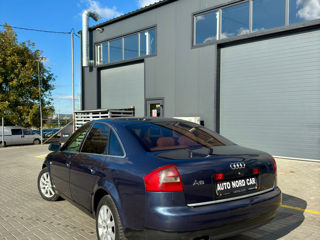 Audi A6 foto 3