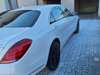 Mercedes S-Class foto 5