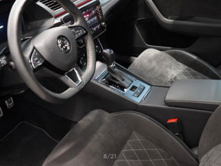 Skoda Superb foto 6