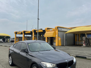 BMW 3 Series Gran Turismo foto 6