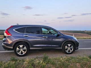 Honda CR-V foto 4