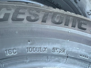 265/60 R18 Bridgestone Blizzak 6/ Доставка, livrare toata Moldova 2024 foto 10