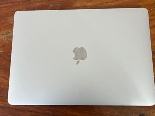 MacBook Air 13 M1 silver foto 1