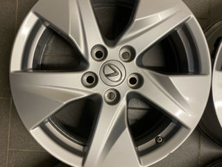 5x114.3 R17 Lexus foto 2