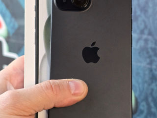 iPhone 15 128GB Black