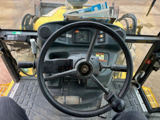 Экскаватор - погрузчик New Holland LB 110B ! foto 6