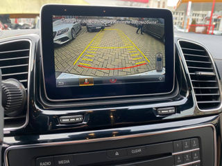 Mercedes GLE foto 14