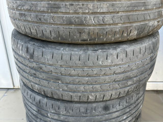 Poliuretan bucse.md +37369691569, 4 Buc. 900Lei 205/55 R17 Continental ContiPremiumContact, Бу foto 3